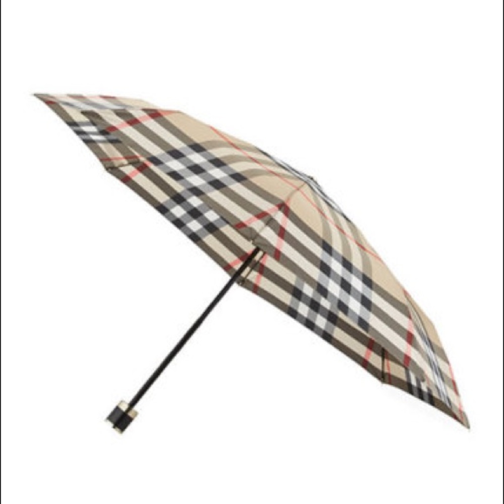 Burberry Travel Umbrella